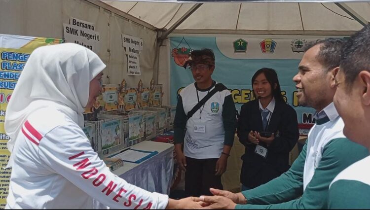 Puncak Peringatan Hari Lingkungan Hidup Sedunia Provinsi Jawa