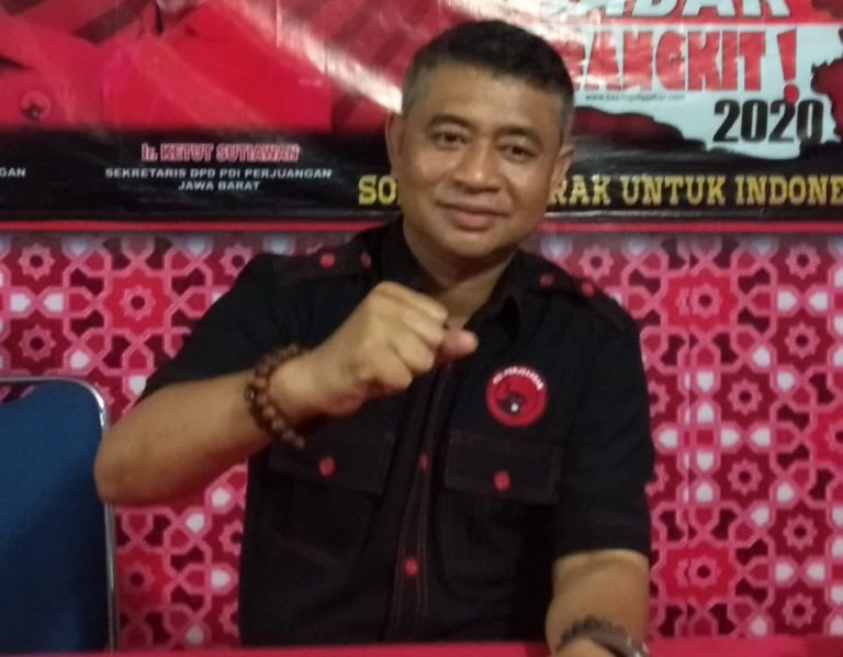 Kader PDI Perjuangan Tingkat Kota Tasikmalaya Ikuti Musanran dan Musran Dipusatkan di Gedung Generasi Muda (GGM) Komplek Dadaha