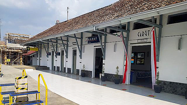 Stasiun Garut Kota Terbaru