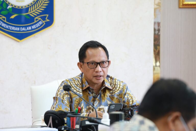 Mendagri Minta Semua Stakeholder Ikut Kawal Hari Pencoblosan