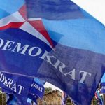 Bendera Demokrat