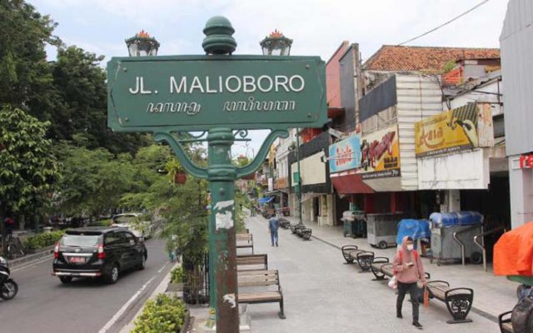 Sejarah Malioboro Di Yogyakarta | Demokratis