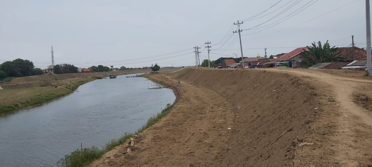 Kementerian Pupr Normalisasi Sungai Untuk Kurangi Risiko Banjir Wilayah Utara Provinsi Jawa