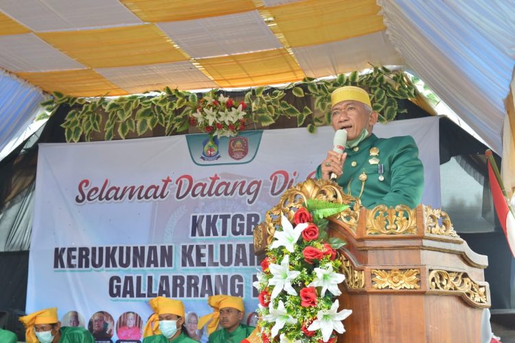 Acara Silaturahmi dan Pengukuhan KKTGB Berlangsung Khidmat | demokratis