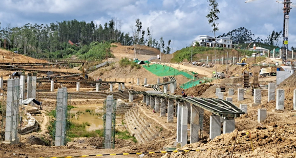 Kementerian PUPR Targetkan Penataan Sumbu Kebangsaan IKN Tahap I ...