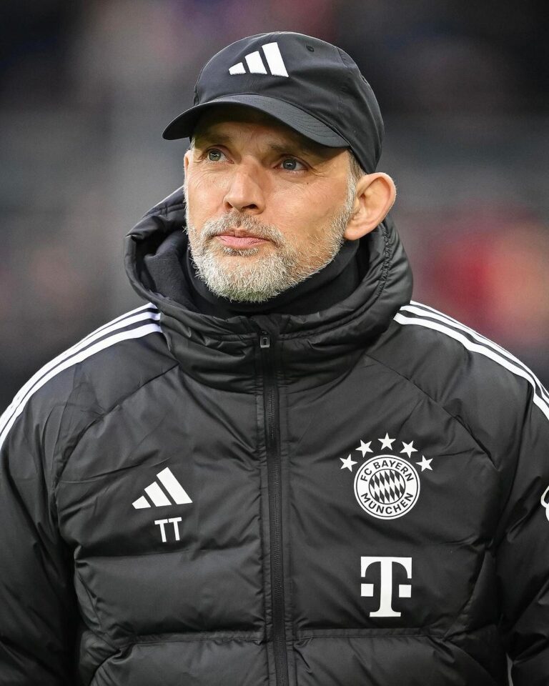 Thomas Tuchel Diinginkan Segera Tinggalkan Bayern Munchen Thomas Tuchel Diinginkan Segera Tinggalkan Bayern Munchen