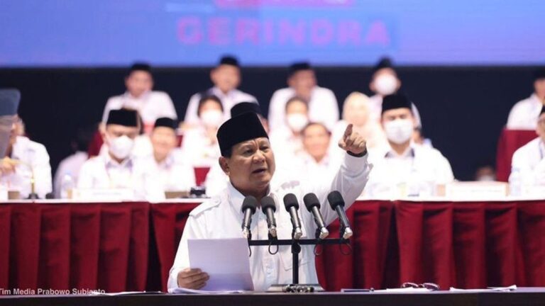 KPK Harap Prabowo Berkomitmen Kuat Berantas Korupsi Selama Kepemimpinannya KPK Harap Prabowo Berkomitmen Kuat Berantas Korupsi Selama Kepemimpinannya