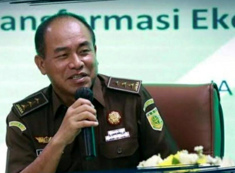 Jaksa Agung Berkomitmen Kawal dan Awasi Penggunaan Dana Desa