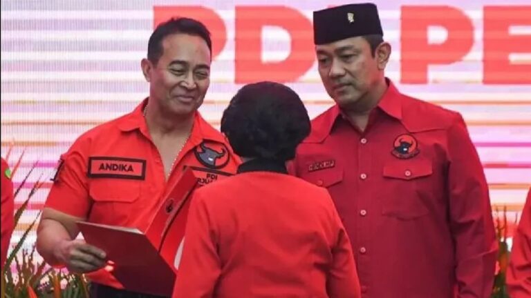 Jaga Kondusifitas di Jateng, Andika-Hendi Cabut Gugatan Sengketa Pilkada di MK