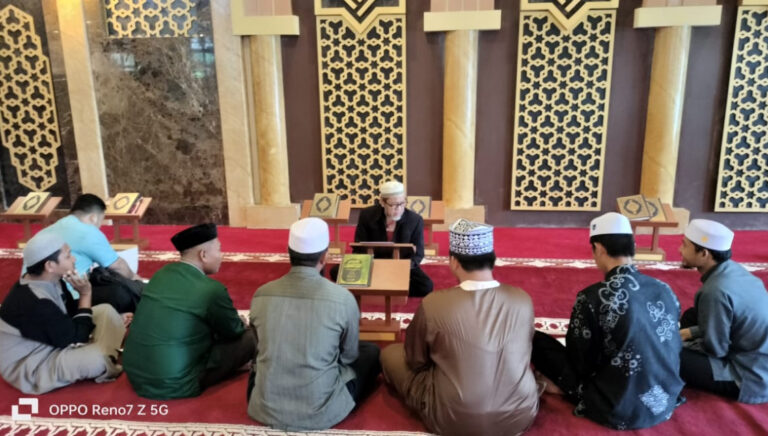 Seleksi Peserta Program Tilawatil Qur’an dan Pendidikan Kader Ulama Pemkab Jeneponto Berlangsung di Masjid Agung