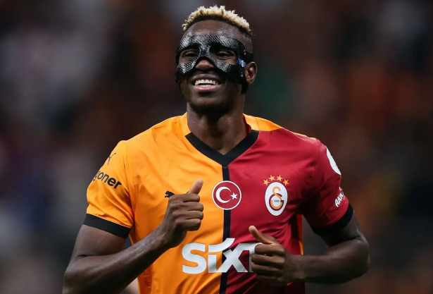 Al-Hilal Goda Osimhen Dengan Gaji Fantastis Al-Hilal Goda Osimhen Dengan Gaji Fantastis