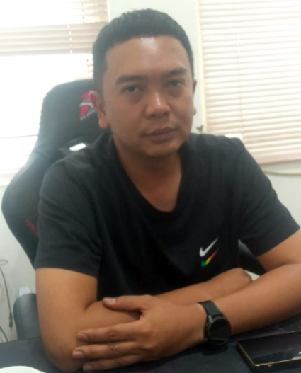 Kabid Bangunan DPUPR Karawang