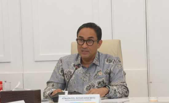 Kepala BNN