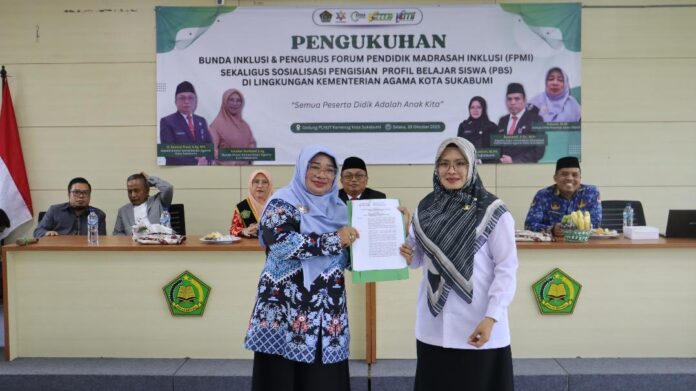 Kepala MAN 2 Kota Sukabumi