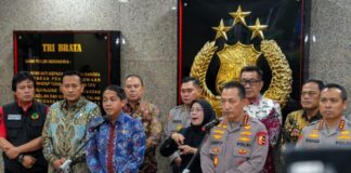 Menhut: Sinergi dengan Polri Turunkan Luas Kebakaran Hutan Tahun Ini