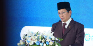 Menag Nasaruddin Umar Ungkap Angka Perceraian di Indonesia Mengkhawatirkan