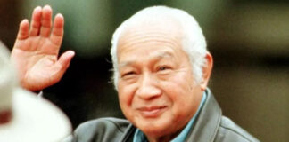 Dukung Gelar Pahlawan untuk Soeharto, Surya Paloh: Lihat dari Sisi Positifnya