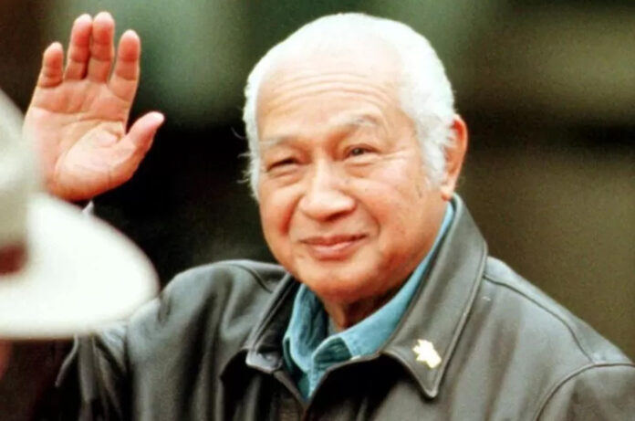 Suharto