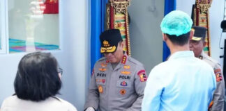 Wakapolri Minta SPPG Polri Masak Menu MBG Lokal yang Disukai Anak-anak