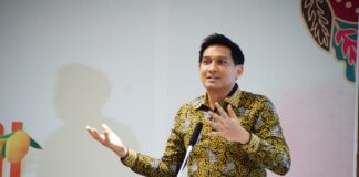 Hadir di Hotel Borobudur Jakarta, Gedong Gincu Indramayu Go Internasional