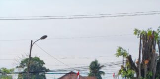 HUT PGRI Ke-80 dan HGN 2025, Ratusan Guru Meriahkan Upacara di Kecamatan Ciseeng