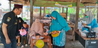 Ketua PKK Kelurahan Bontoa Tekan Penurunan Angka Stunting, Kader Posyandu Durian Bungkeke Tingkatkan Pelayanan