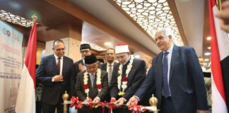 Jurusan Bahasa Indonesia Resmi Dibuka di Universitas Al-Azhar Mesir