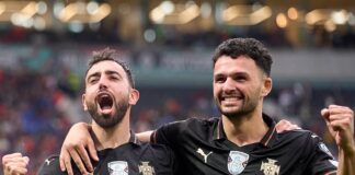 Tanpa Ronaldo, Portugal Menang 9-1 dari Armenia, Lolos ke Piala Dunia 2026