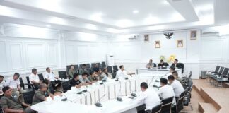 Bupati dan Ketua DPRD Subang Terima Audensi Serikat Pekerja Aqua Grup, Pesan Lindungi Pekerja dan Tegakan Kebijakan
