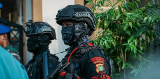 Densus 88 Ungkap Ada 7 Bahan Peledak yang Dibawa Pelaku ke SMAN 72 Jakarta