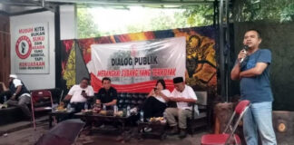 Menyikapi Isu Kasus Gratifikasi di Tubuh Pemkab Subang, Kaukus Rakyat Subang Gelar Dialog Publik