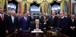 Akhirnya Shutdown Pemerintahan AS Berakhir