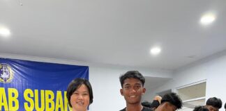 KONI Subang Belum Cairkan Dana Pembinaan, Galuh Pakuan Kucurkan Rp1 Miliar untuk Cabor Prestasi