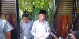 Jokowi Bantah Pernah Resmikan Bandara IMIP