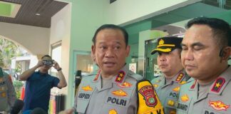 Kapolda Metro: Korban Ledakan di Masjid SMAN 72 Kelapa Gading Sebanyak 54 Orang