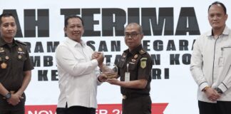 KPK Serahkan Aset Sitaan Rafael Alun Rp19,7 M ke Kejaksaan Agung
