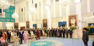 Keluarga Pahlawan Nasional Ucapkan Terima Kasih kepada Prabowo