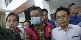 Ketua DPD Demokrat NTB Jadi Tersangka Gratifikasi DPRD NTB