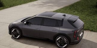 Kia Tunda Peluncuran Sedan Listrik EV4