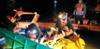 Feri Tenggelam di Sungai Mahakam, Tim SAR Temukan Delapan Korban Meninggal