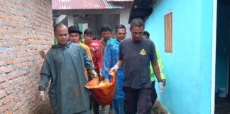 Korban Meninggal Bencana di Agam Sumbar Capai 86 Orang