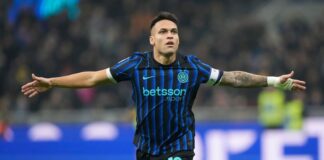 Inter Milan Puncaki Klasemen Serie A Usai Kalahkan Lazio