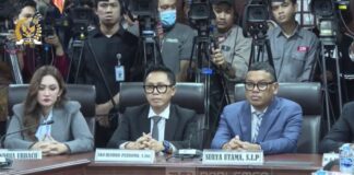 Putusan MKD DPR: Sahroni, Eko dan Nafa Urbach Terbukti Langgar Kode Etik
