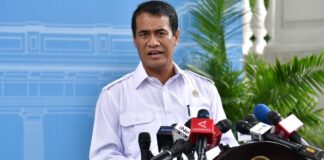 Dukung Program MBG, Mentan Amran Siapkan Pembangunan Peternakan Ayam Senilai Rp20 Triliun