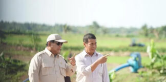 Mentan Amran Tegaskan Negara Harus Hadir Lindungi Petani dari Mafia Pangan