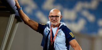 Timnas Spanyol 30 Laga Berturut-turut Belum Pernah Kalah