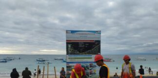 Merusak Keindahan, Pipa di Pantai Jerman Bali Dikeluhkan Turis Asing