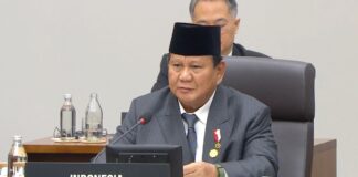 Ingin APEC Wujudkan Pertumbuhan Inklusif, Prabowo: Tak Ada Negara yang Ekonominya Tertinggal