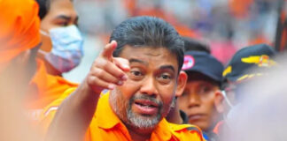 UMP 2026 Hanya Naik Rp90.000, Buruh Desak Menaker dan Wamenaker Mundur dari Jabatannya