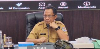 Mendagri Tito Dorong Kepala Daerah Fokus Kinerja Demi Kepercayaan Publik